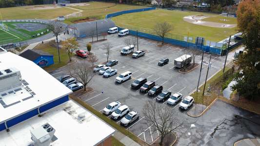 Kempsville High School Parking Lot - Staff in Virginia Beach