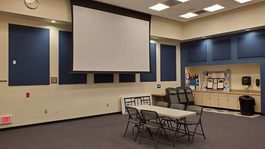 Beaumont Unified School District UCLA South - Boardroom in Beaumont