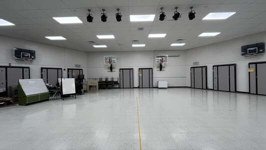 Chubbuck Elementary School Multi-Purpose Room in Pocatello