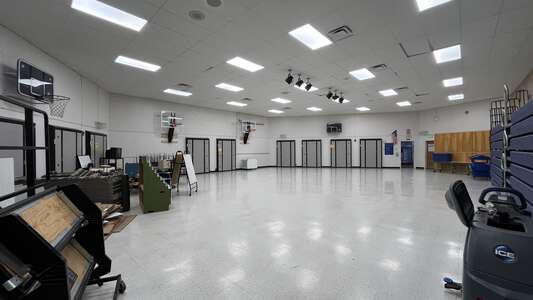 Chubbuck Elementary School Multi-Purpose Room in Pocatello