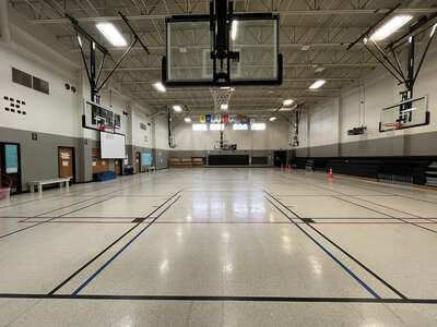 Austin Elementary School Gym - AES in Coppell