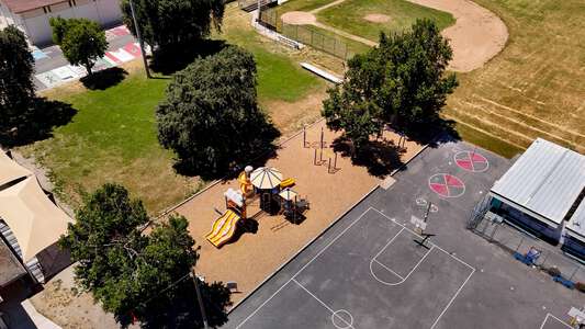 Clarksburg Middle School Playground in Clarksburg 2
