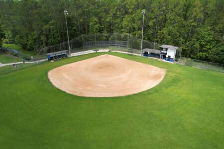 First Coast High School Field - Softball 1 (3hr min) in Jacksonville