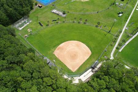 First Coast High School Field - Softball 1 (3hr min) in Jacksonville