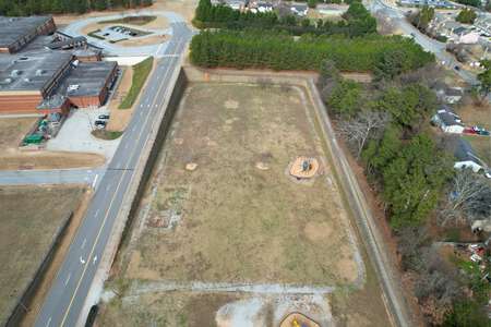 Jenkins Elementary School Field - Practice in Lawrenceville