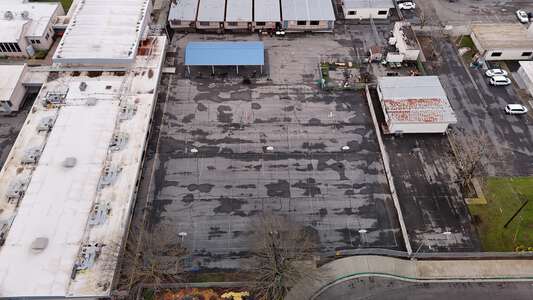 Outdoor Basketball Courts