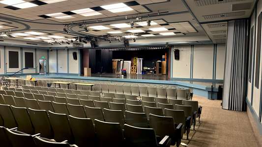 Milpitas High School Theater in Milpitas 1