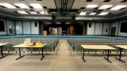 Milpitas High School Theater in Milpitas 2