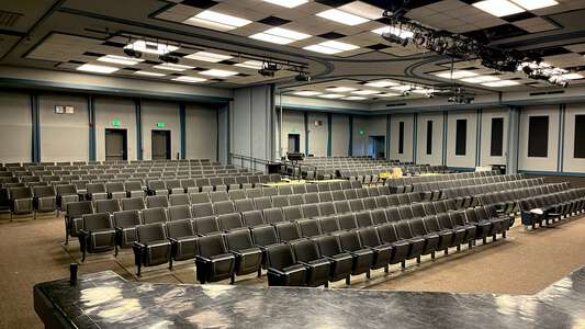 Milpitas High School Theater in Milpitas 4