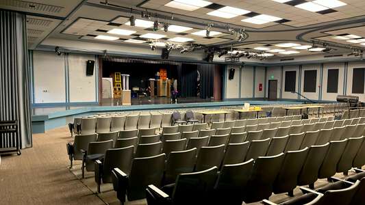 Milpitas High School Theater in Milpitas 3