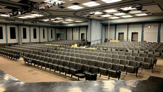 Milpitas High School Theater in Milpitas 5