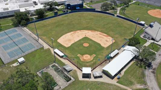 Wendell Krinn Technical High School Field - Baseball in New Port Richey