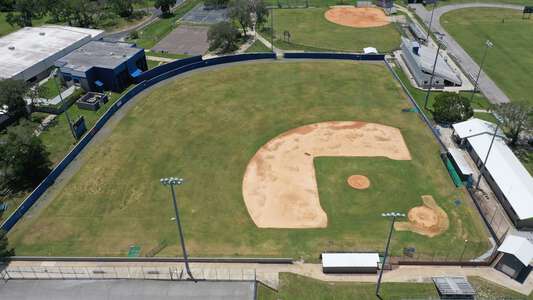 Wendell Krinn Technical High School Field - Baseball in New Port Richey