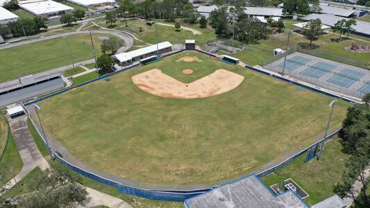 Wendell Krinn Technical High School Field - Baseball in New Port Richey