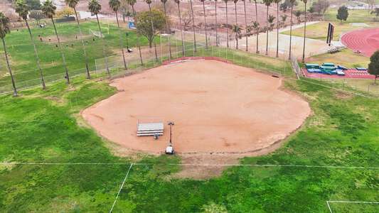 Estancia High School (9-12) Field - Baseball (JV) in Costa Mesa