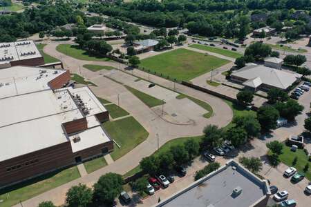 Parking Lot - Front - CMSN