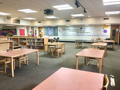 Steel - Edward T. Steel Site Library in Philadelphia