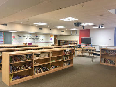 Steel - Edward T. Steel Site Library in Philadelphia