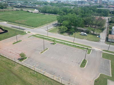 A.H. Parker High School Parking Lot - Softball in Birmingham