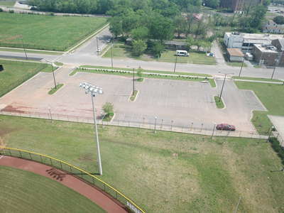 Parking Lot - Softball