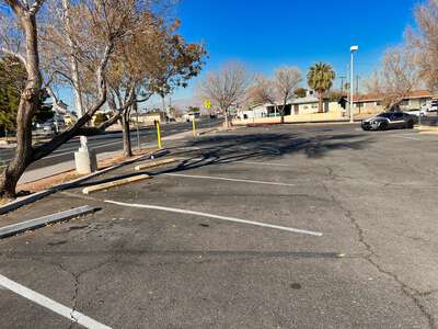 Parking Lot - Central