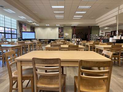 Lodi High School Library in Lodi