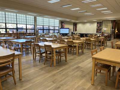 Lodi High School Library in Lodi