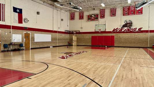 Morningside Middle School Gym in Fort Worth 2