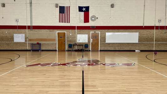 Morningside Middle School Gym in Fort Worth 3