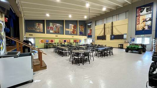 Marina High School (MPUSD) Cafeteria / Multi-Purpose Room in Marina