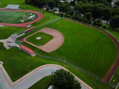 Truman High School Field - Baseball in Independence