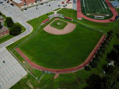 Truman High School Field - Baseball in Independence