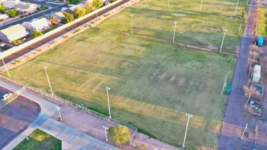 Highland High School Field - Practice 1 in Gilbert