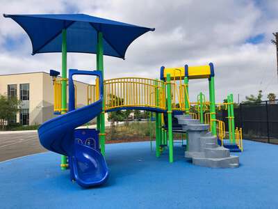Harder Elementary School Playground 2 in Hayward