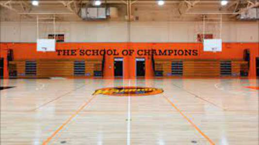 Northside High School (DEMO) (TESTING PURPOSES ONLY) Gymnasium  in Hastings