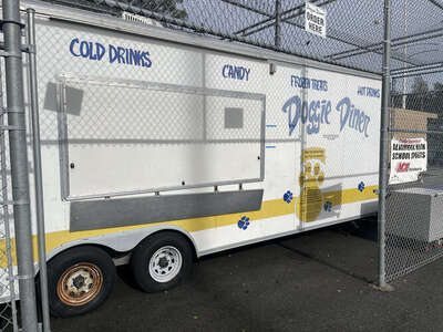 Alhambra High School Doggie Diner in Martinez