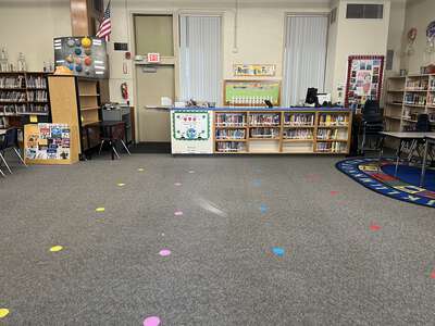 Joe Serna Jr. Charter School Library in Lodi