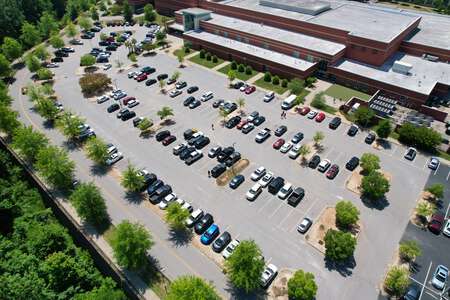 Lexington Parking Lot - Main