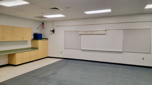 Middle Canyon Elementary School Classroom Standard in Tooele