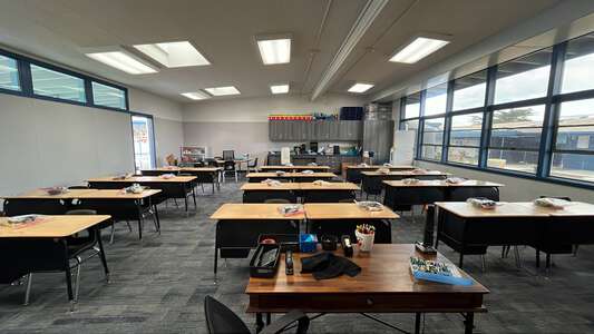 Ord Terrace Elementary Classroom Standard in Seaside
