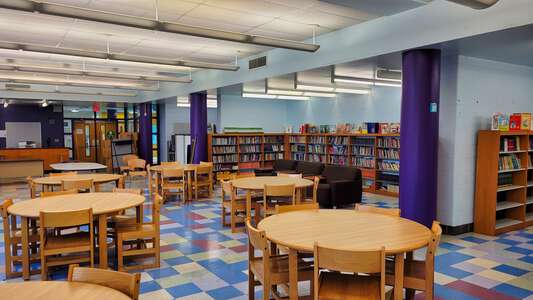 Muñoz Marín - Honorable José Luis Alberto Muñoz Marín Site Library in Philadelphia