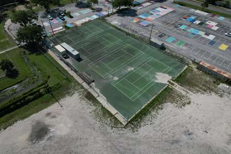 Tennis Courts (3hr min)