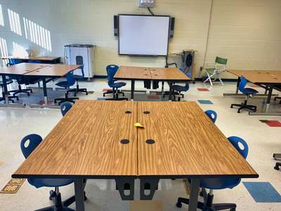 Rocky River Elementary School Classroom Standard in Mooresville 3