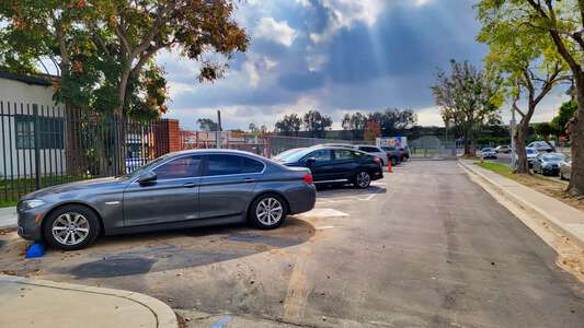 Parking Lot