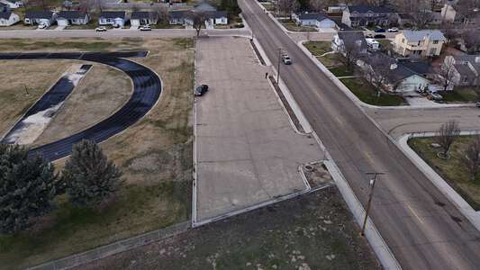 Nampa Parking Lot - Track & Field