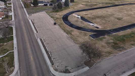 West Learning Campus - Nampa Academy Parking Lot - Track & Field in Nampa 2