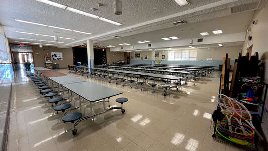 Cafeteria