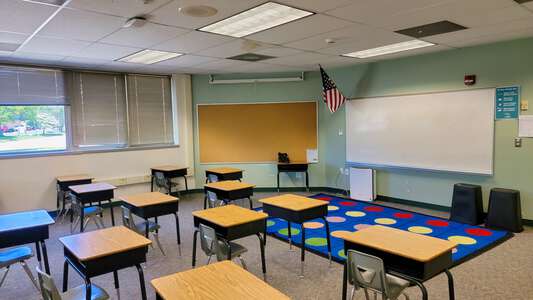 McElwain Elementary School Classroom Standard in Denver