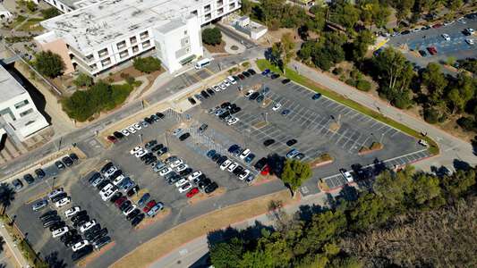 Rio Hondo College Parking Lot B in Whittier 2