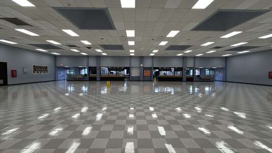 Allen Ellender School Cafeteria in Marrero 3